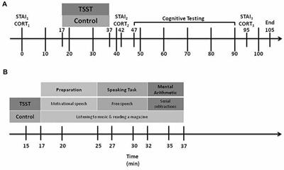 Elevated Cortisol Leaves Working Memory Unaffected in Both Men and Women